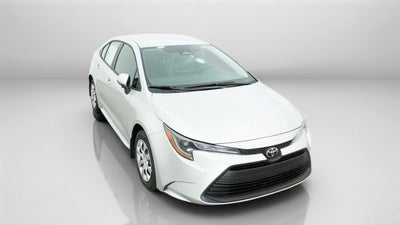 2027 Toyota Corolla LE
