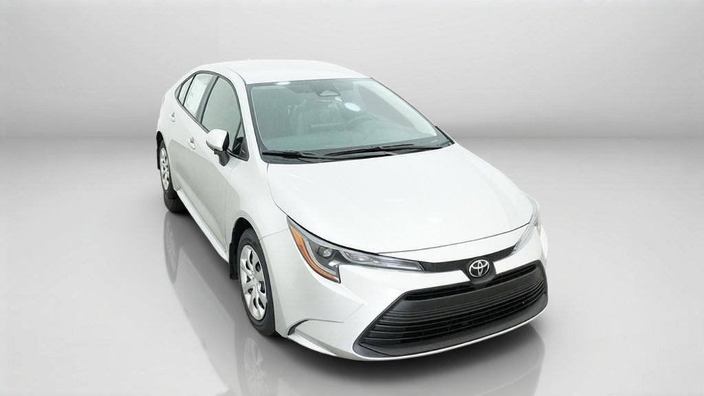 2027 Toyota Corolla LE