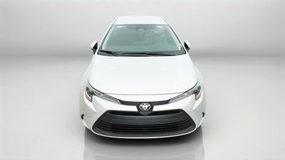 2027 Toyota Corolla LE
