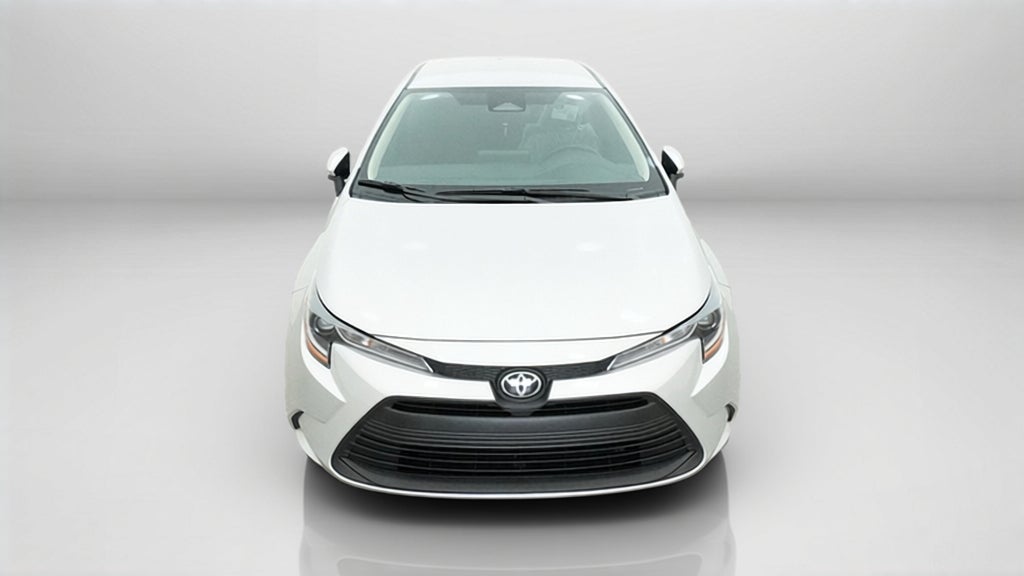 2027 Toyota Corolla LE