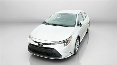 2027 Toyota Corolla LE