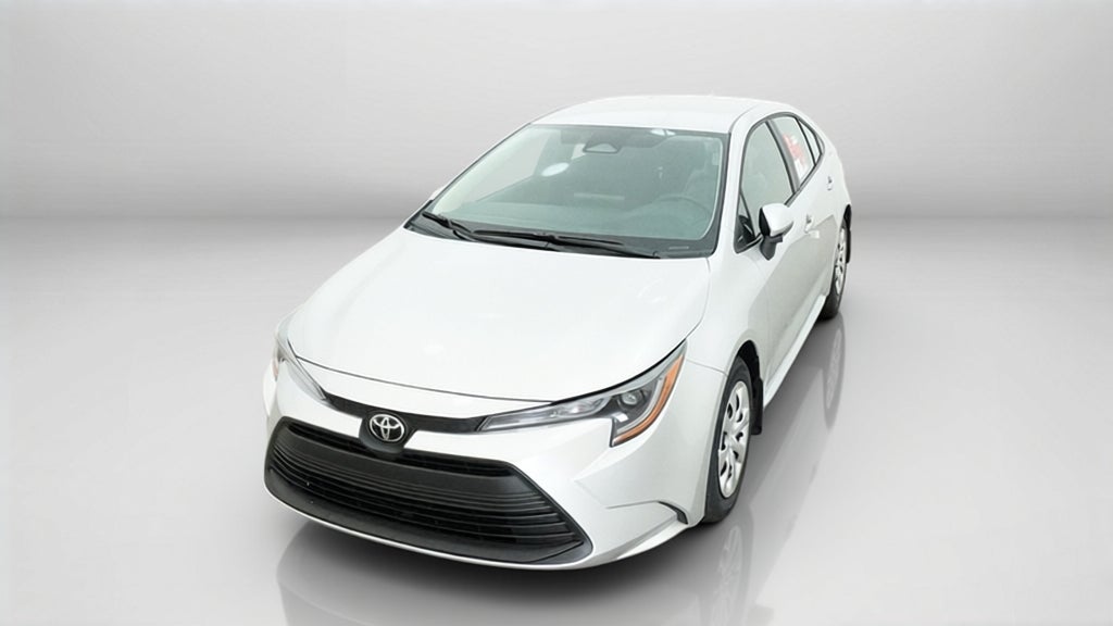 2027 Toyota Corolla LE
