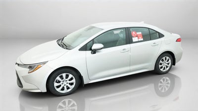 2027 Toyota Corolla LE