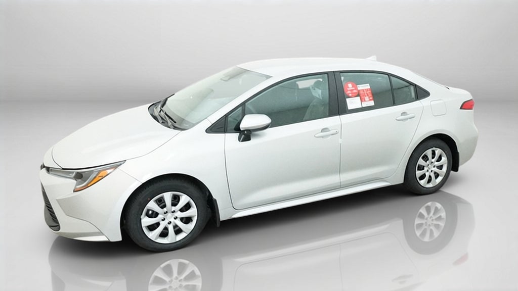 2027 Toyota Corolla LE