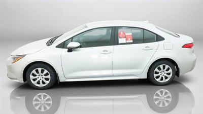 2027 Toyota Corolla LE