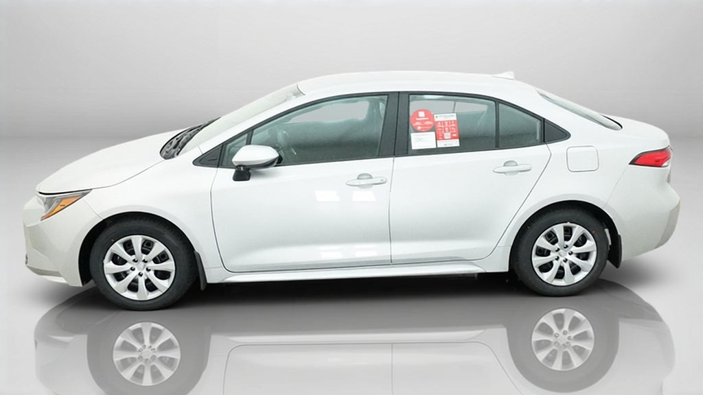 2027 Toyota Corolla LE