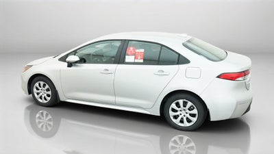 2027 Toyota Corolla LE