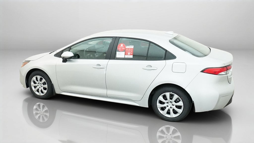 2027 Toyota Corolla LE