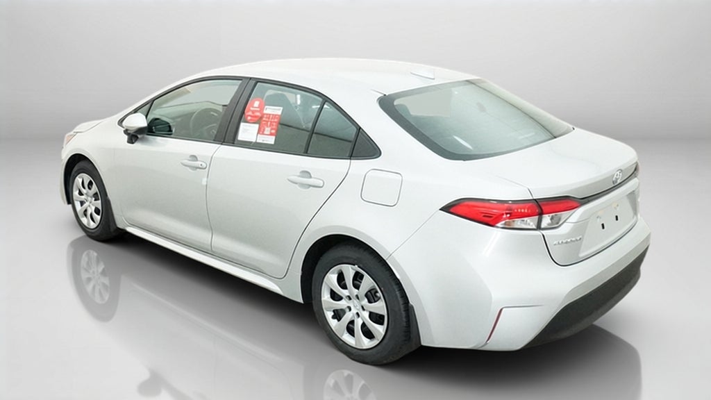2027 Toyota Corolla LE