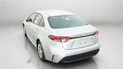 2027 Toyota Corolla LE