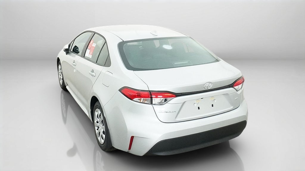 2027 Toyota Corolla LE