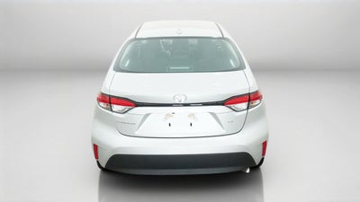 2027 Toyota Corolla LE