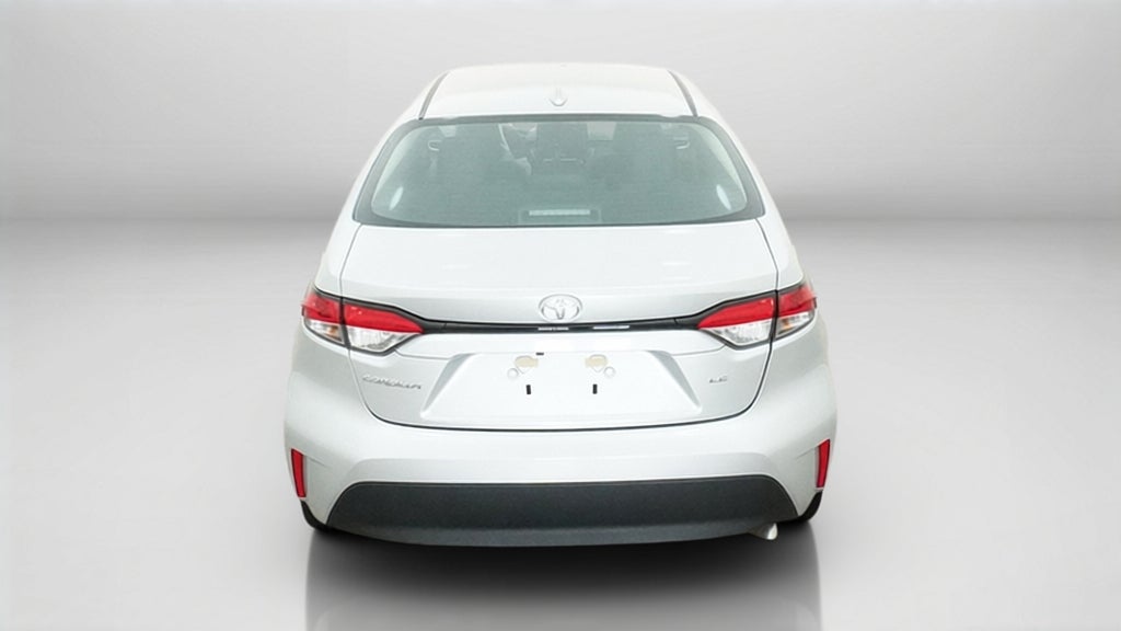 2027 Toyota Corolla LE