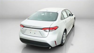 2027 Toyota Corolla LE