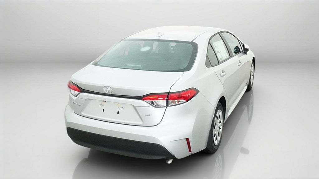 2027 Toyota Corolla LE