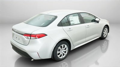 2027 Toyota Corolla LE