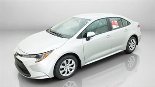 2027 Toyota Corolla LE