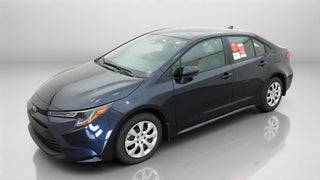 2027 Toyota Corolla LE