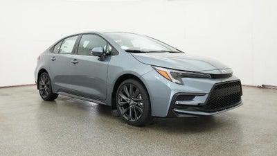 2026 Toyota Corolla SE