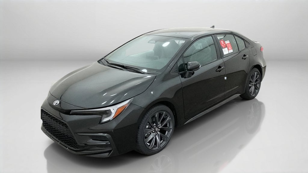 2027 Toyota Corolla