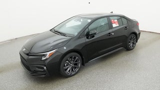 2027 Toyota Corolla SE