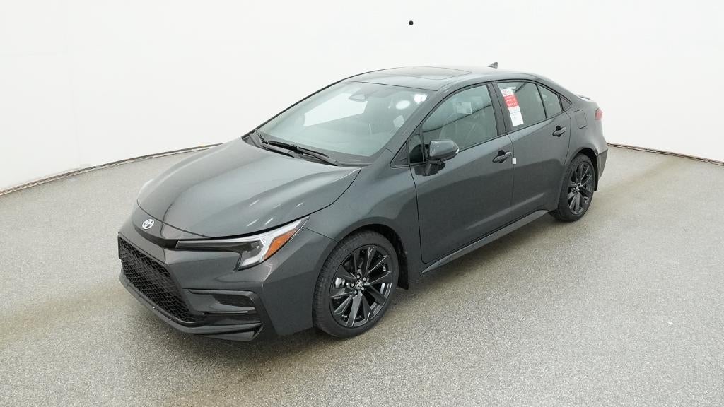 2026 Toyota Corolla XSE