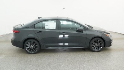 2026 Toyota Corolla XSE