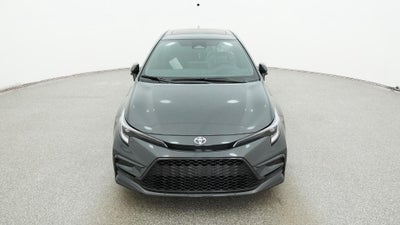 2026 Toyota Corolla XSE