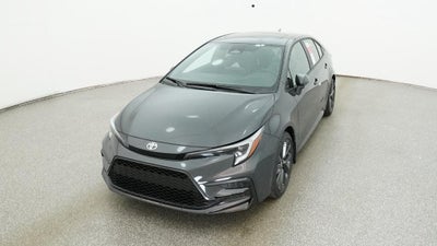2026 Toyota Corolla XSE