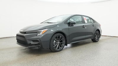 2026 Toyota Corolla XSE