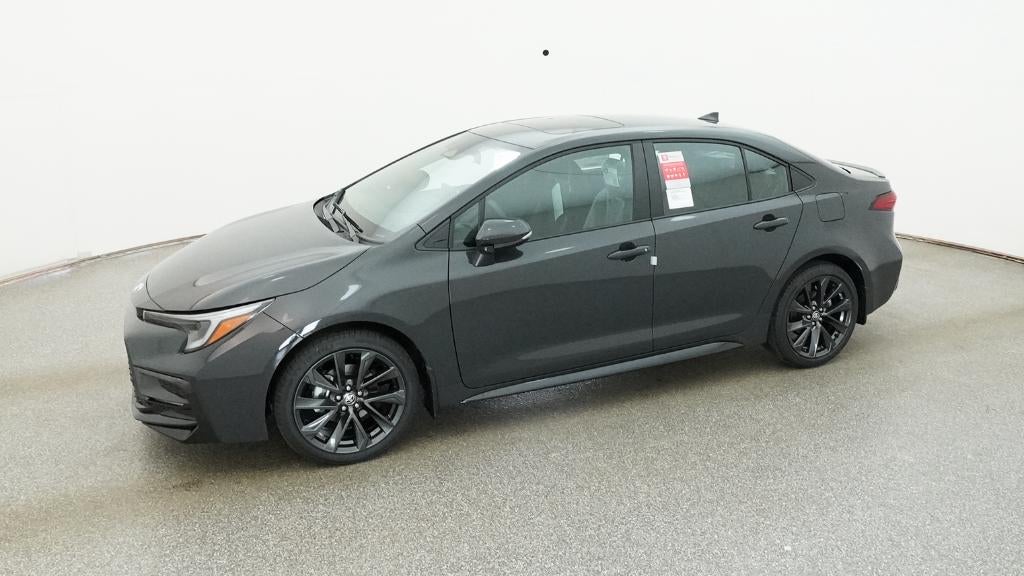 2026 Toyota Corolla XSE