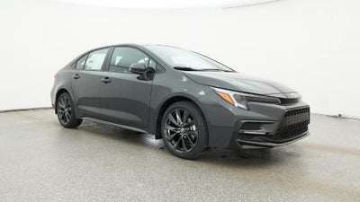 2026 Toyota Corolla XSE