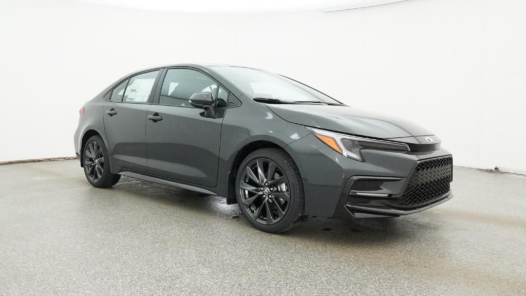 2026 Toyota Corolla XSE