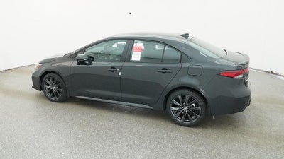 2026 Toyota Corolla XSE