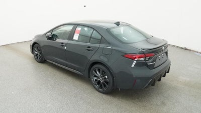 2026 Toyota Corolla XSE