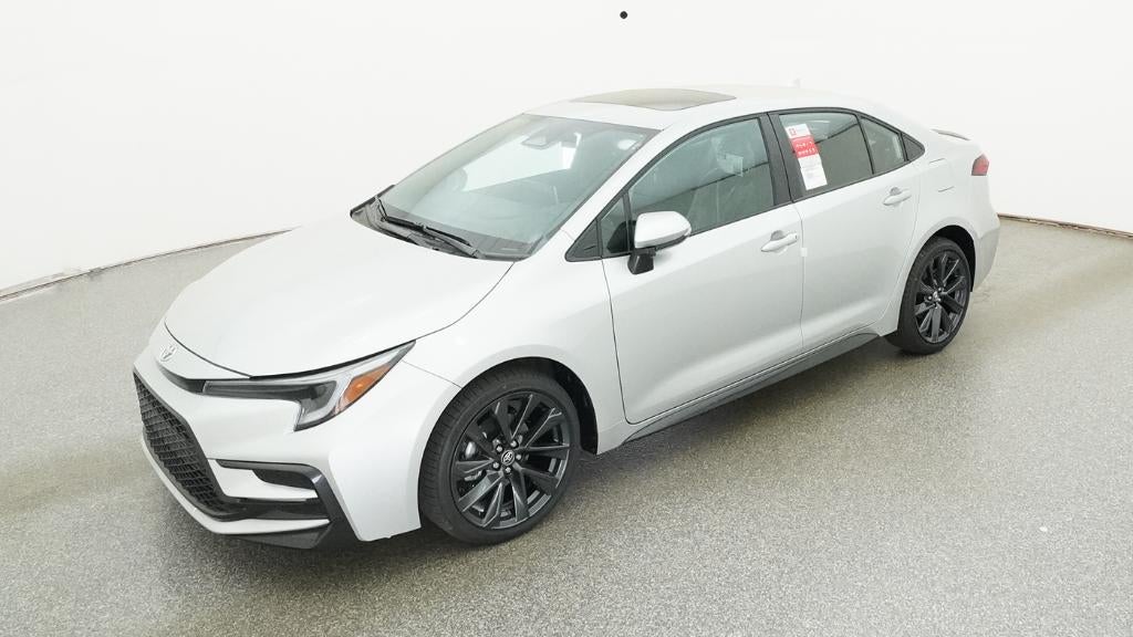 2026 Toyota Corolla XSE
