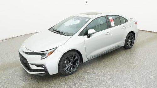 2026 Toyota Corolla XSE