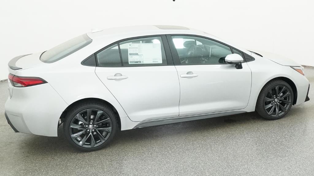 2026 Toyota Corolla XSE