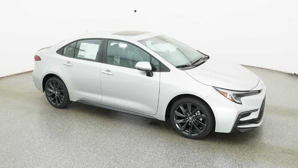 2026 Toyota Corolla XSE