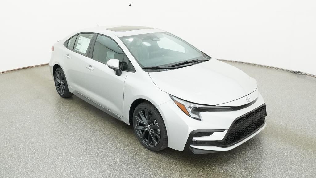 2026 Toyota Corolla XSE