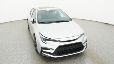 2026 Toyota Corolla XSE