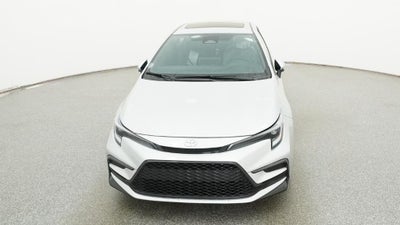 2026 Toyota Corolla XSE
