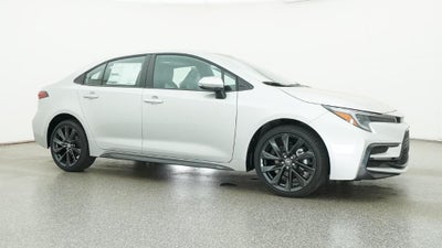 2026 Toyota Corolla XSE