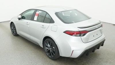 2026 Toyota Corolla XSE
