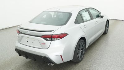 2026 Toyota Corolla XSE