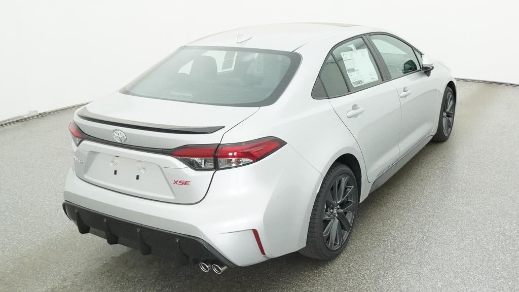 2026 Toyota Corolla XSE