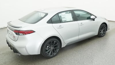 2026 Toyota Corolla XSE