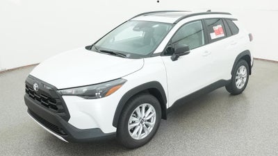 2026 Toyota Corolla Cross LE
