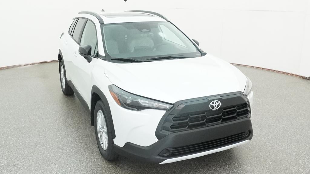 2026 Toyota Corolla Cross LE