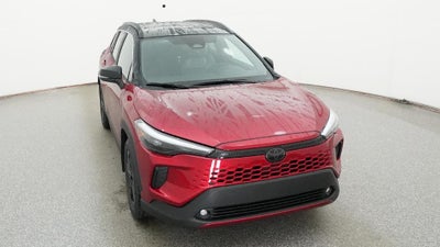2026 Toyota Corolla Cross Hybrid Hybrid XSE